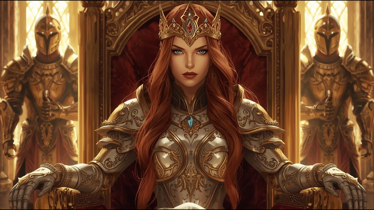 My Alien Princess Ex-Wife Left Years Ago—Now She’s Back, Commanding an Army | Sci-Fi Vault