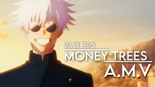 Money Trees I Gojo Jujutsu Kaisen「 AMV 」Jujutsu kaisen Season 2 AMV