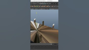 Maya multiple Sphere projection