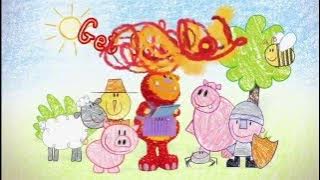 Get Squiggling Theme Song