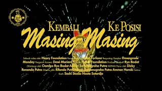 .Feast - Kembali ke Posisi Masing-Masing (Official Trailer)