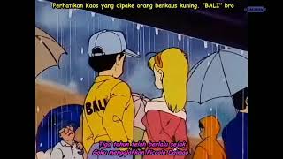 dragon ball, 3 tahun gak bertemu goku kecil jadi besar