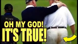 Trump Caught In His Worst Moment...