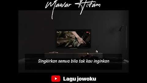 MAWAR HITAM - DARA AYU Ft. Bajol Ndanu || Reggae version