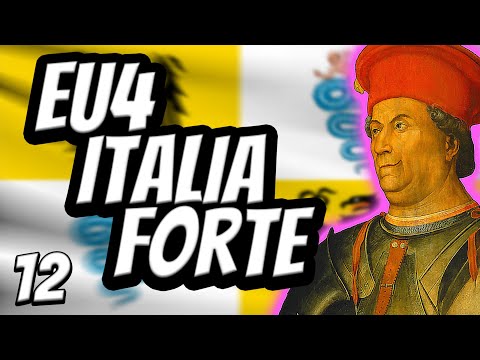 Scheming to Move into Egypt? | Milan to Sardinia-Piedmont | Part 12 | EU4 1.35