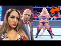 10 WWE Superstars Who Were Caught Off-Guard On TV!