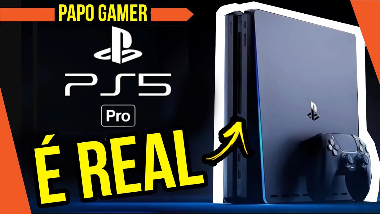 PS5 PRO é REAL e isso vai dar PROBLEMA | data estimada! e Poder do monstro Revelado