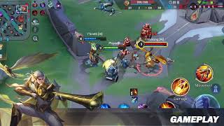 Thornbird Elsu Skin Spotlight Arena Of Valor - Timi Studios