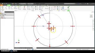 PLTW IED - Snail Cam in Inventor with Parametric Equations screenshot 5