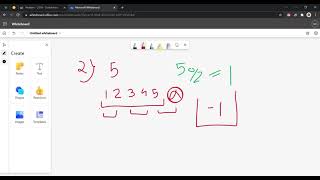 Codeforces Round #144 (Div. 2)  || A. Perfect Permutation  #solution