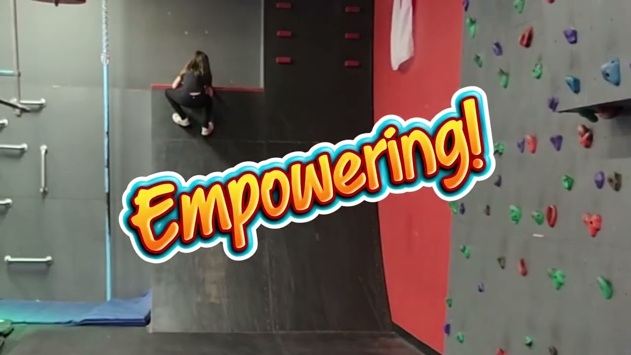 Maine Warrior Gym Ninja Warrior & Parkour Camp!
