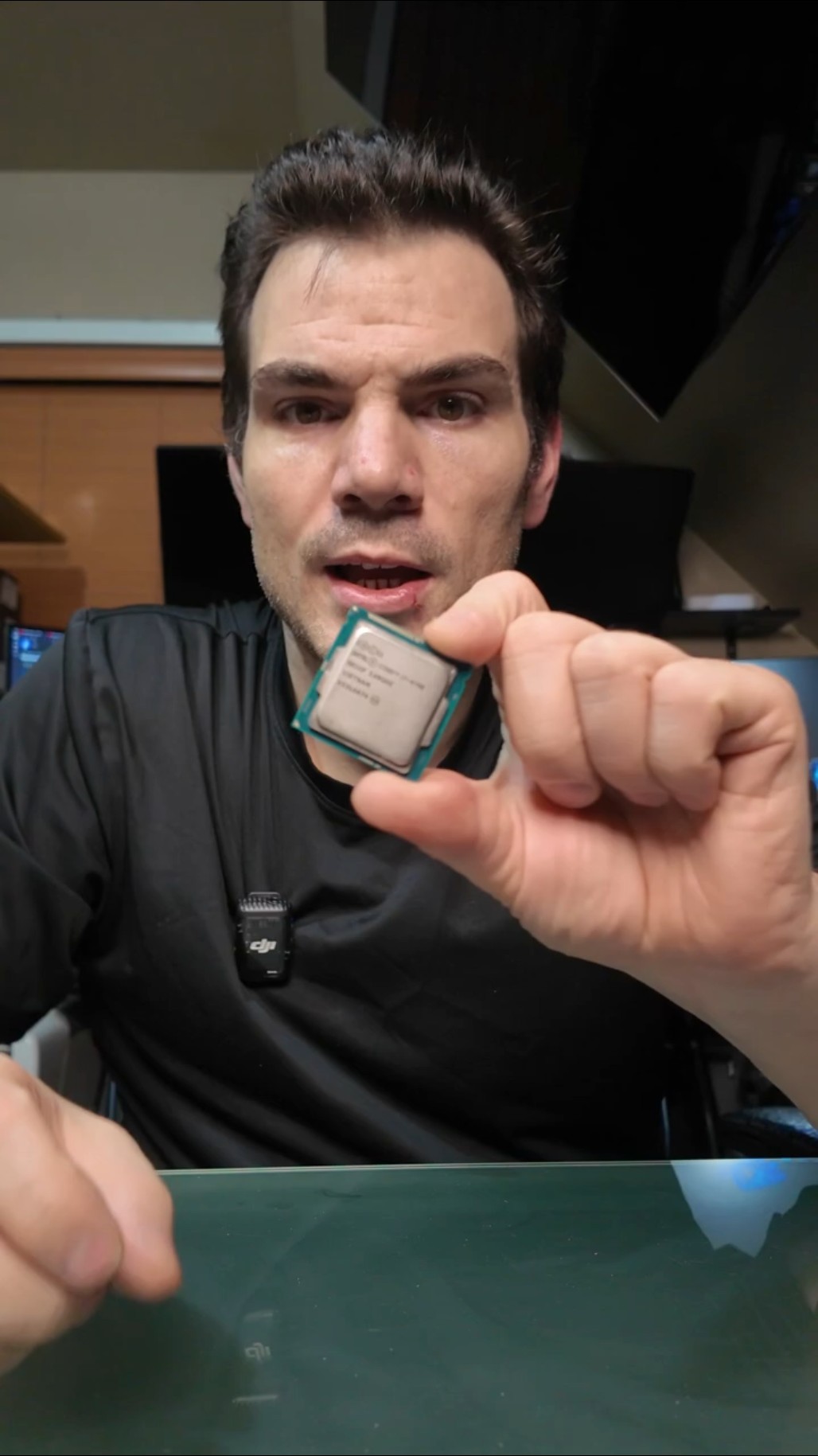Core i7 4790K - If you must build with DDR3, this is the only CPU