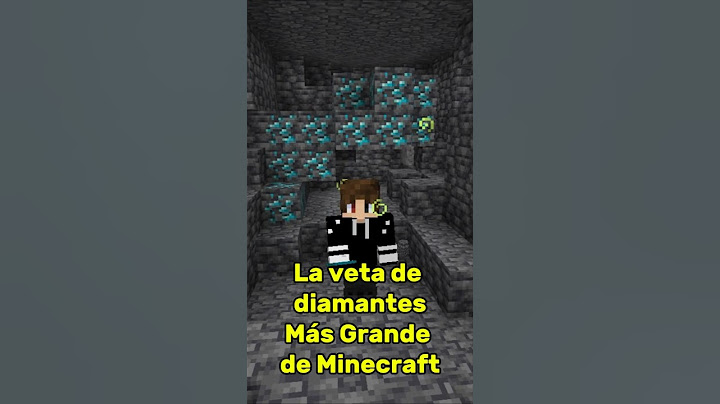 La veta MÁS GRANDE de Diamantes en 1.21.4 Java PONIENDO A PRUEBA ¿Verdad o Falso? #minecraft mineral