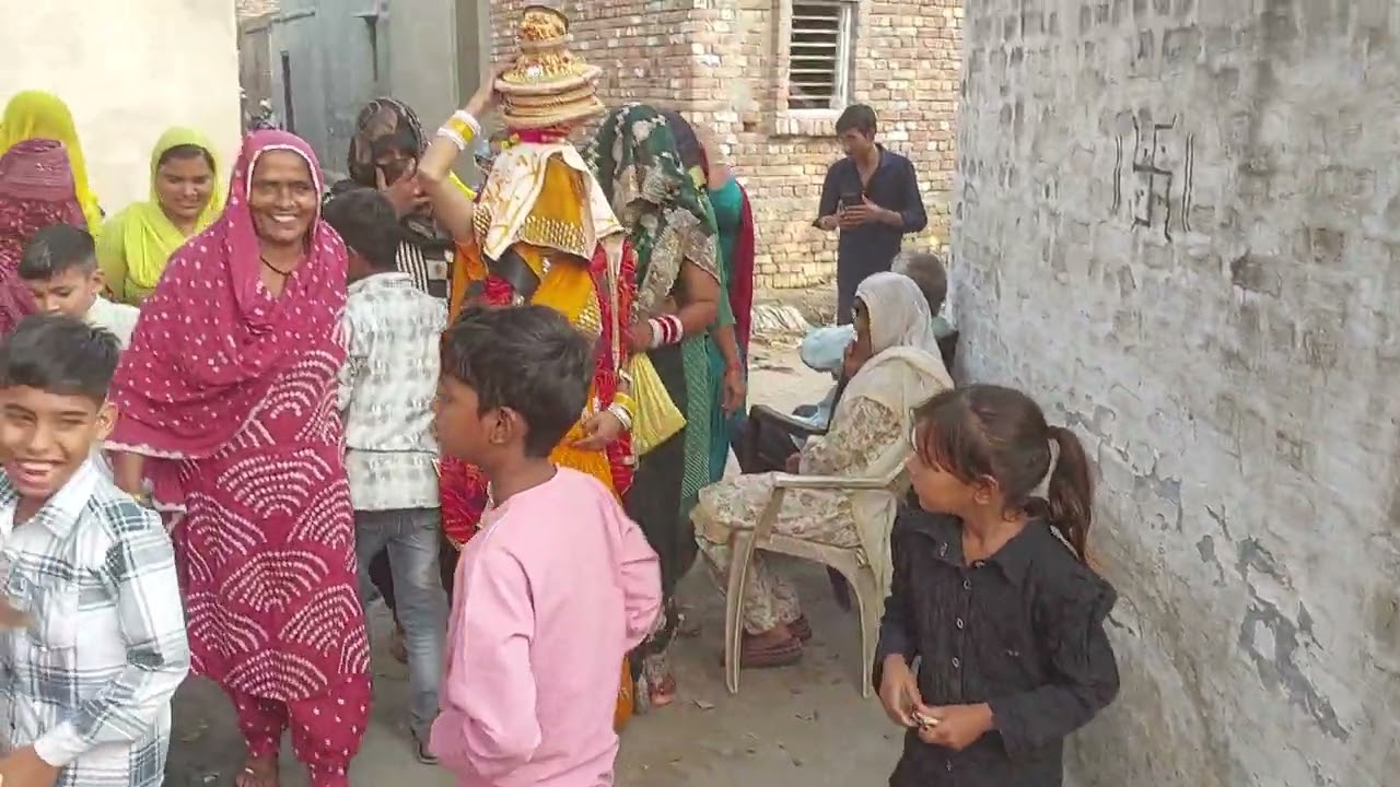 Jalva Pujan Mukesh 1