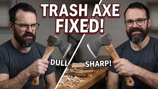 Bad Hatchet Transformation: Is It Actually Good Now