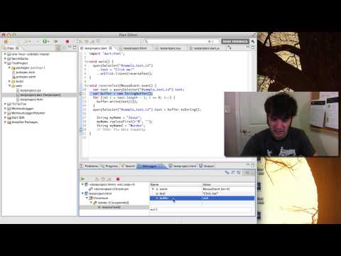 Learning Dart - Part 8: Debugging And Logging