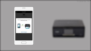 Enabling printing from a smartphone (iOS) - 2/2 (TS8100 series)