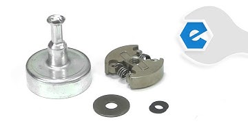 Troy-Bilt Trimmer Repair - Replacing the Clutch (Troy-Bilt Part # 753-05860)