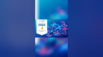 🌟 Combine Month & Year Columns in Power BI 🌟