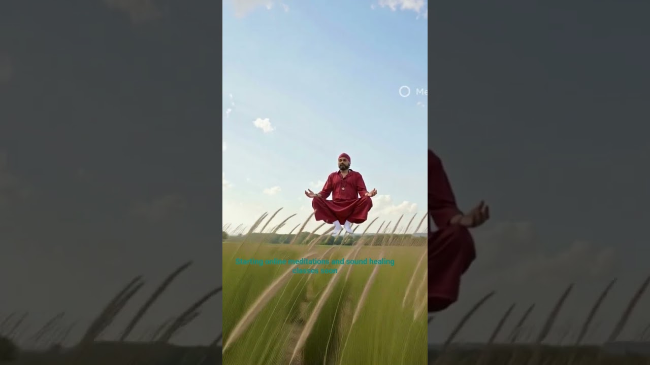 starting online meditations and sound healing classes soon...