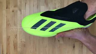 Adidas X Tango 18+ IN ‘Team Mode Pack’ | UNBOXING & ON FEET | football boots | 2018