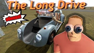 The long Drive - ЖУК (Volkswagen Käfer)Обновление