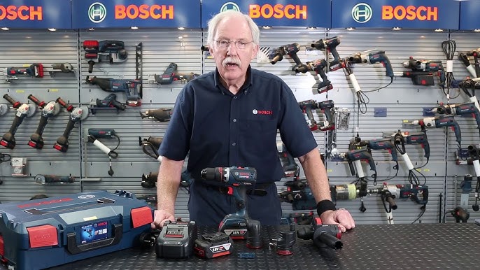 BOSCH GSR 12V-35 FC 