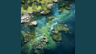Calm Streamside for Cats