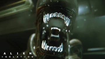 I Hate The Stupid Alien | Alien: Isolation Part 4 Gameplay Playthrough