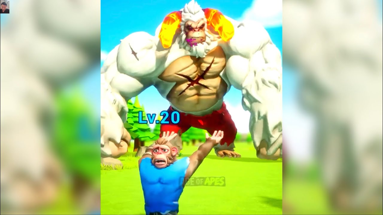 Age of Apes Ads Review | 🚀 Build, Raid, Repeat!