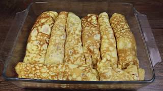 Хоть каждый день подавай вместо котлет! Отличное блюдо: вкусное и необычное Хоть каждый день подавай вместо котлет! Отличное блюдо: вкусное и необычное