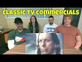 Reacting to classic tv commercials from the 60s  70s