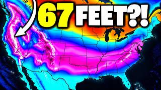 Here’s How Much Snow You’ll Get This Winter… (2026–27)