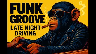 1 Hour Of Desert Funk Grooves Cinematic Guitar Beats For Focus, Work Late Nights