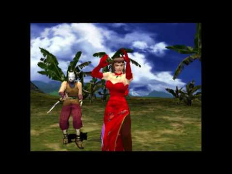Tekken Tag 1 ( Arcade ) - Anna / Kunimitsu Playthrough ( Mar 17, 2017 )