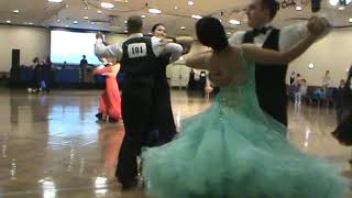 Silver Standard Quickstep Semi Final