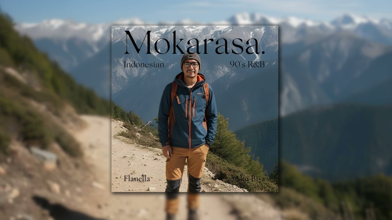 Flanella - Aku Bisa R&B Cover | Mokarasa.