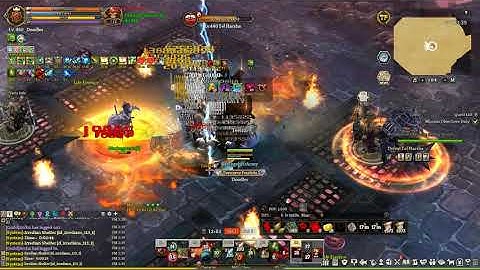 Tree Of Savior - Random Tel Harsha