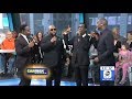 Boyz II Men -  I'll Come Running Back To You - LIVE (GMA)