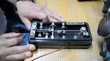 HI-MOUND BUGKEY BK-100