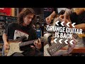 Viral grunge-metallers Return to Dust tear through Belly Up in this guitar playthrough