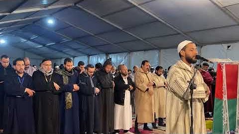 مع القارئ زكرياء مساعد