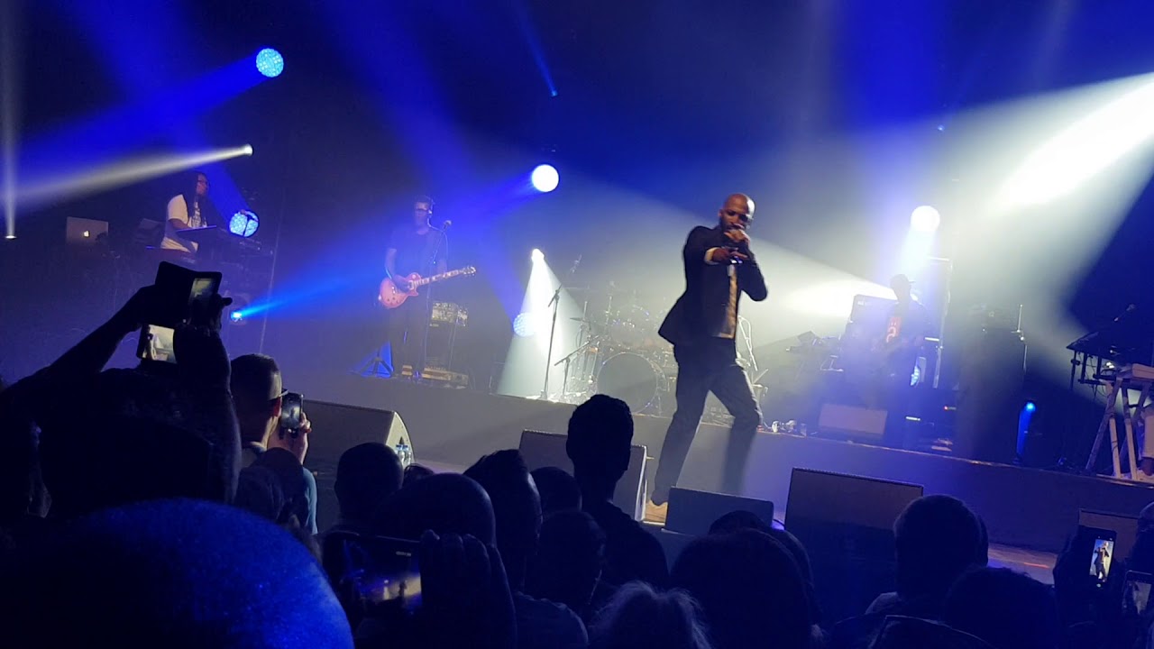 Stomy bugsy secteur A live au zénith de rouen