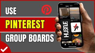 How to Use Pinterest Group Board Feature | Collaborate on Shared Boards (2026)