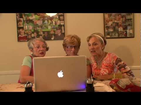 3 golden sisters on