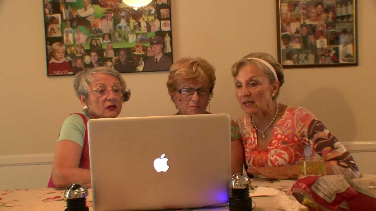 3 golden sisters on dubstep youtube