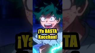El día que Izuku puso un LÍMITE a Bakugo #myheroacademia #mhacommunity #shorts