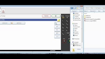 Browse Folders and Print from an MFP with NSi AutoStore