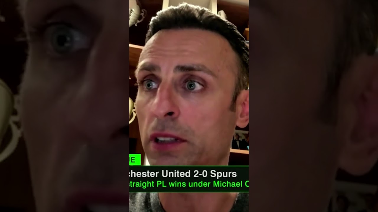 Michael Carrick vs. Ole Gunnar Solskjaer comparisons