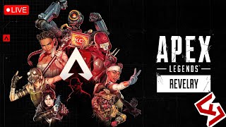 🔴LIVE 🔸New Apex Legends Season 16 | New Epic Changes Let's Go! 😁